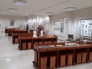 Museo archeologico di Dion