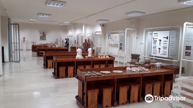 Archaeological Museum of Dion