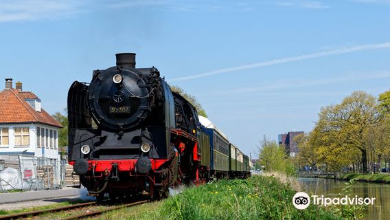 The Veluwsche Steam Train Company