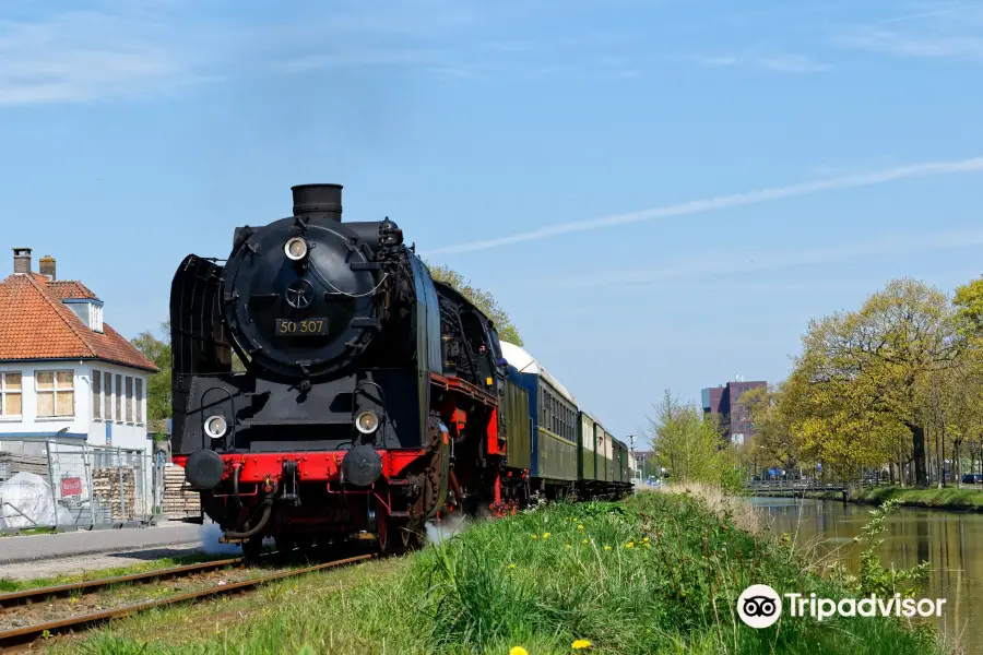 The Veluwsche Steam Train Company