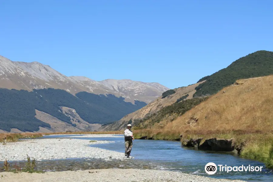 Sport Fishing Queenstown