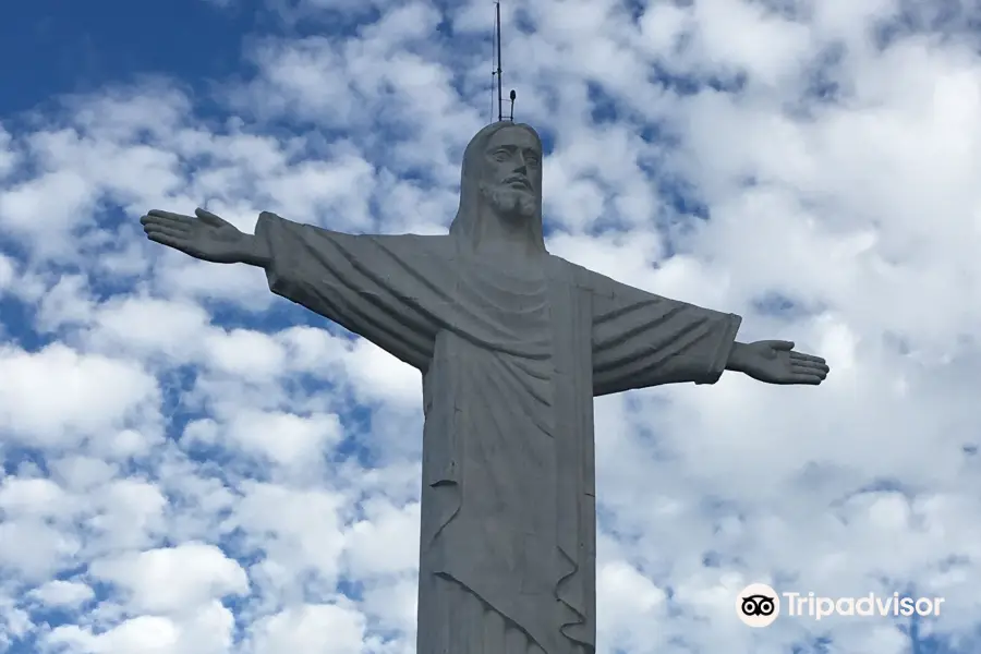 Mirante do Cristo de Caieiras