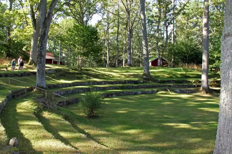 Hotels in Torsas
