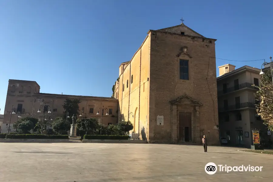 Chiesa di San Domenico e relativo Convento