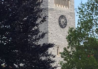 War Memorial Carillon Tower