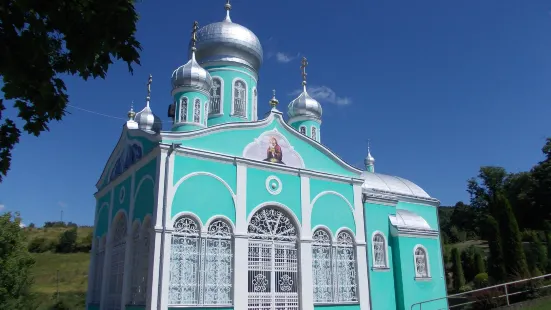 Saint Nicholas Monastery