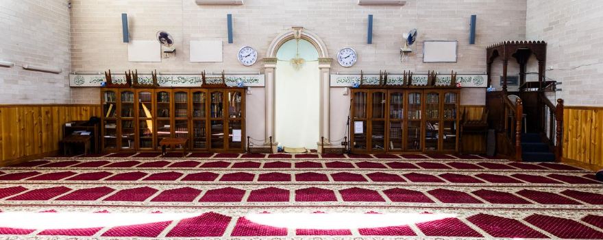 Omar Bin Al Khattab Masjid Preston