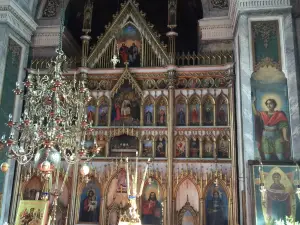 Bistrița Orthodox Monastery