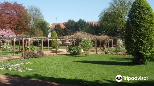 Jardin Botanique de Tourcoing