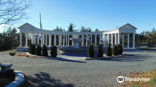 Grotto of Our Lady of Lourdes