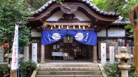 Fujishiro Shrine