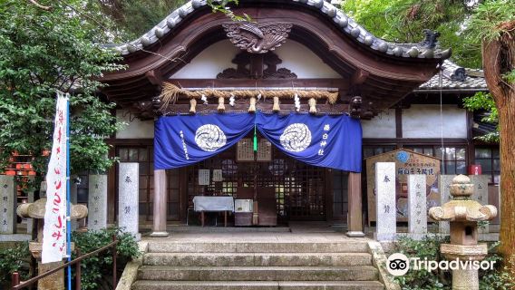 Fujishiro Shrine