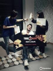 Escape Room Reggio Emilia - Time Alive