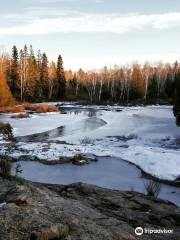 Заповедник Каскейдс