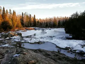 Cascades Conservation Area