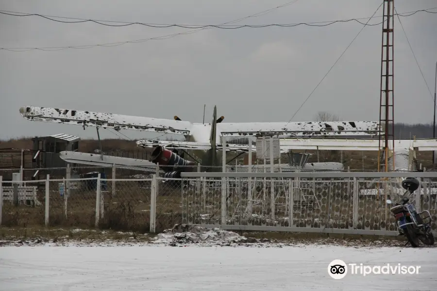 DZ Menzelinsk Aeroclub