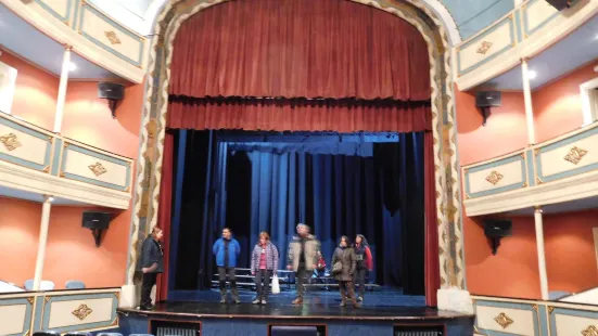 Teatro Cine Calderon