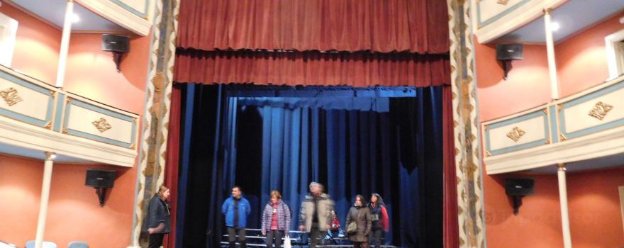 Teatro Cine Calderon