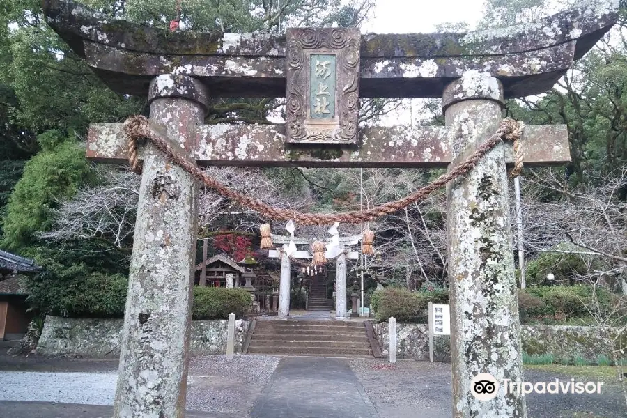 淀姫神社（河上社）