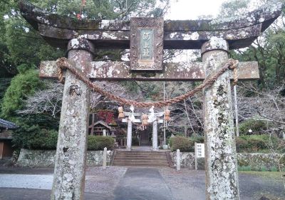 Yodohime Shrine