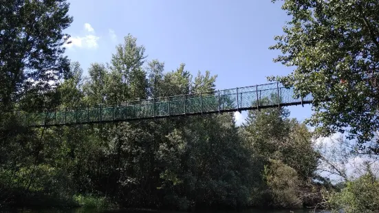 Ponte Tibetano