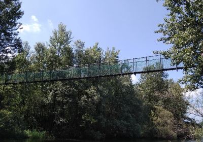 Turbigo Tibetan Bridge