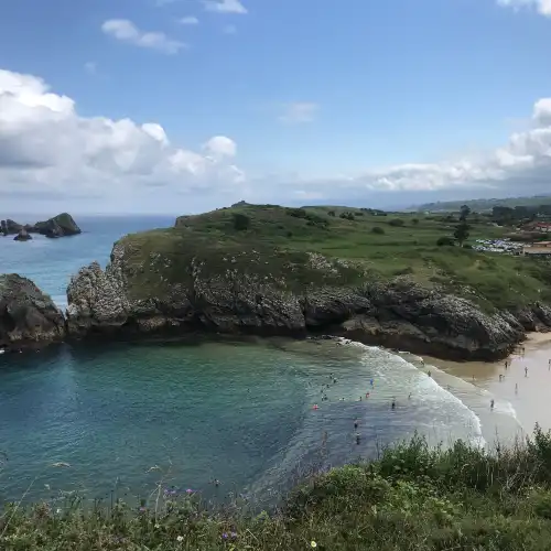 Playa de Poo