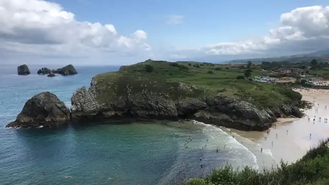 Playa de Poo