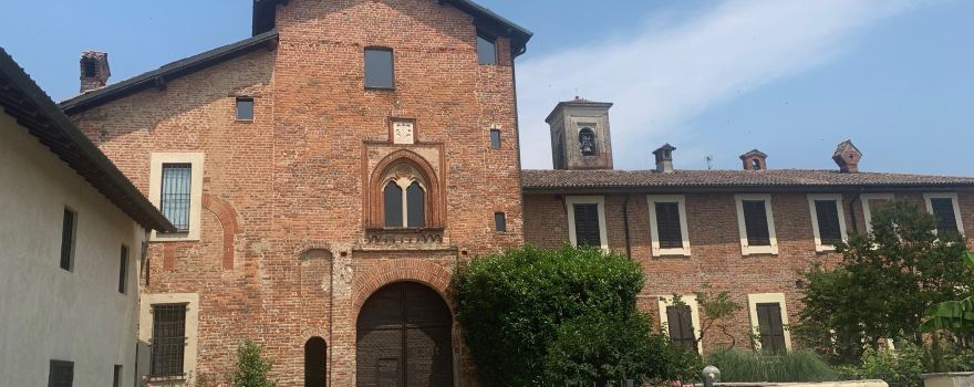 Abbazia di Campomorto