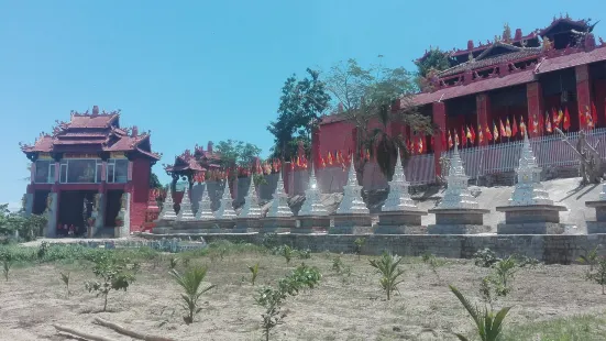 Phap Vien Thanh Son Pagoda