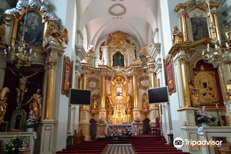 Church and Monastery