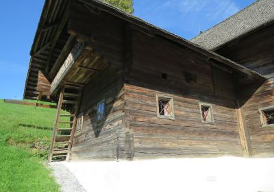 Rauchstube Anger Gasthaus und Museum