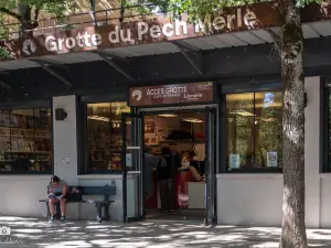 Grotte du Pech Merle - Centre de Préhistoire