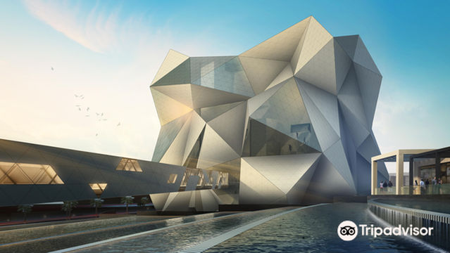 CLYMB Yas Island, Abu Dhabi