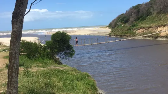 Puente Colgante