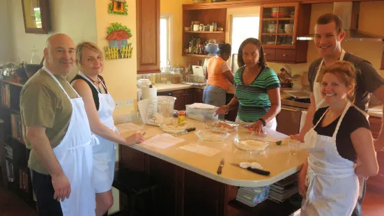 Nicole's Table - Caribbean Cooking Classes