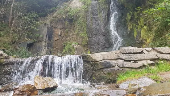 Königshütte Waterfall