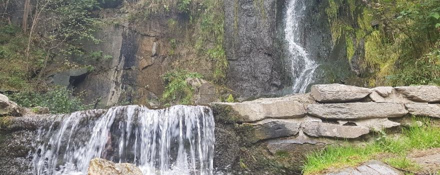 Königshütte Waterfall