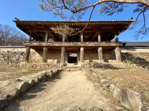 Bongjeongsa Temple