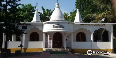 Lokenath Temple