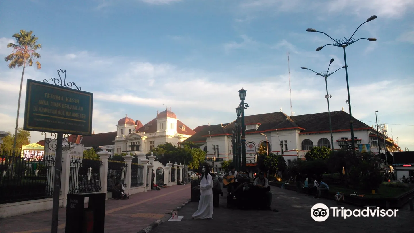 3_Titik Nol Kilometer Yogyakarta