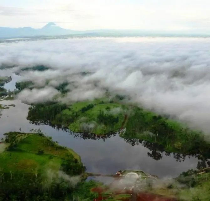 Boca Arenal