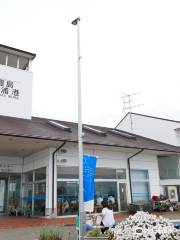 Teshima Ieura Ferry Port