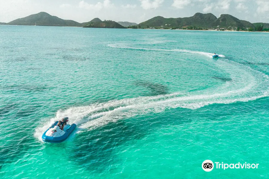 Antigua Reef Riders