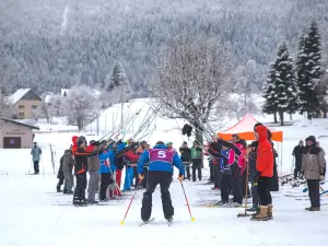 Altitude Biathlon