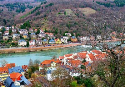 Neckar River