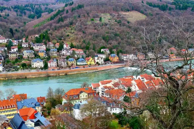 Kirchheim Am Neckar