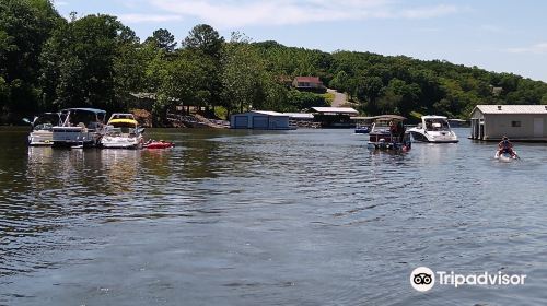 Grand Lake O' the Cherokees