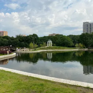 Парк Дубки