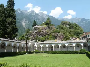 Parco Archeologico Botanico del Paradiso e Museo Archeologico della Valchiavenna